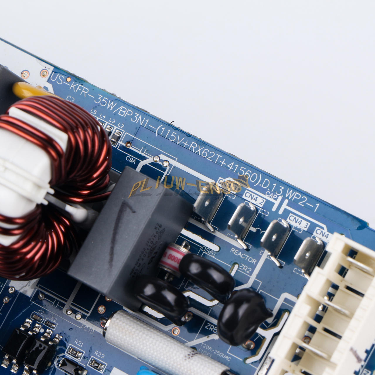 new 1PC fits Midea US-KFR-35W/BP3N1-(115V+RX62T+41560).D.13.WP2-1 DC Fan Board - MIDEA