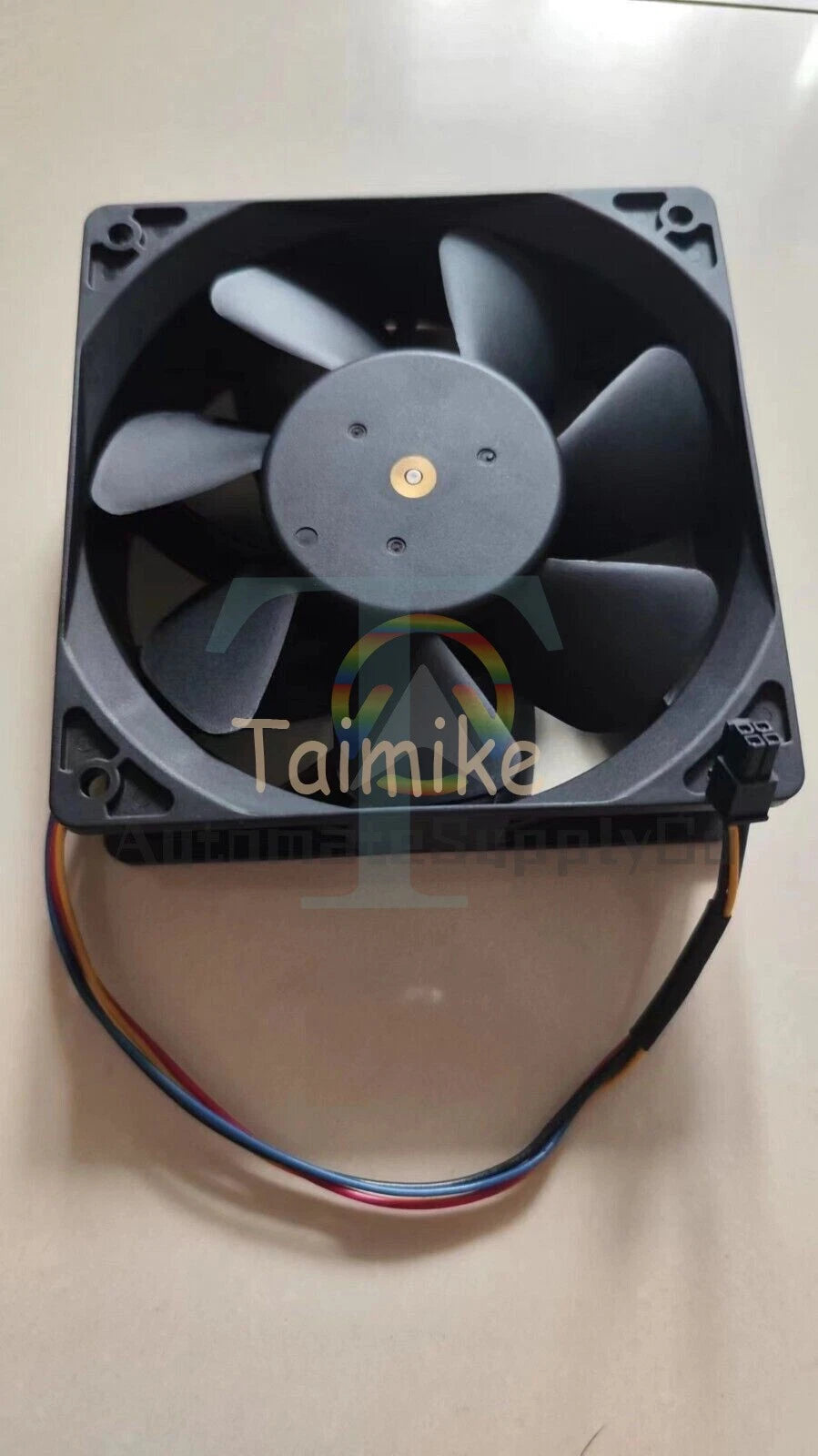 1 pcs SNOWFAN Fan YY12038M12B DC 12V 5A 12038 12CM 4-pin cooling fan