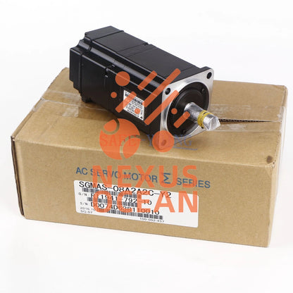 ONE Yaskawa Servo Motor SGMAS-08A2A2C-Y2