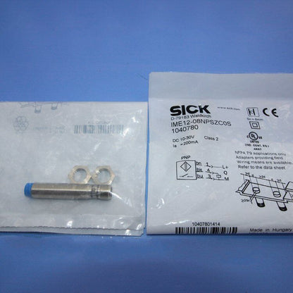 1PC SICK IME12-08NPSZCOS Proximity Switch Sensor - SICK