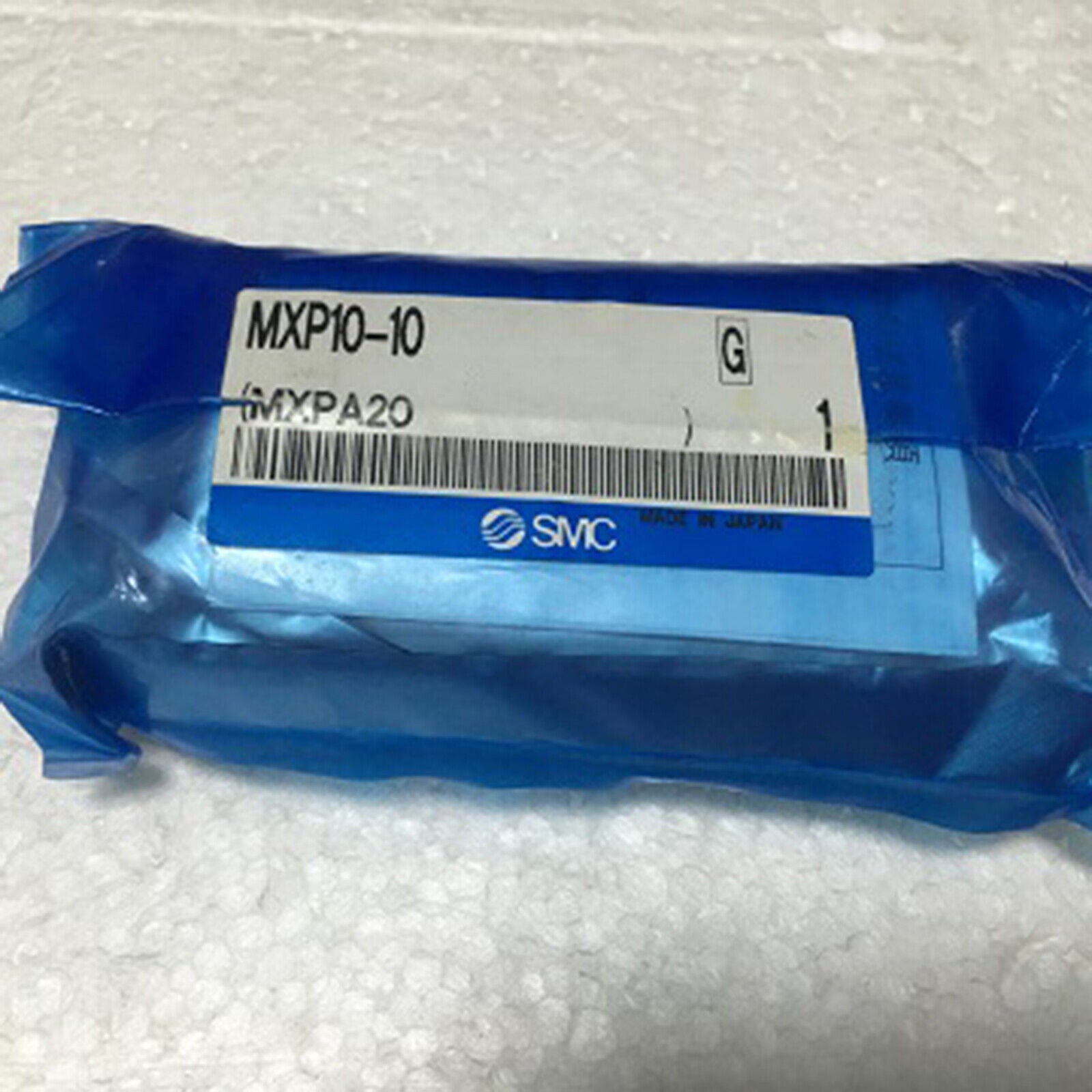 New 1PC SMC MXP10-10 Pneumatic Slide, 1-Year Warranty - SMC