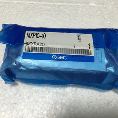 New 1PC SMC MXP10-10 Pneumatic Slide, 1-Year Warranty - SMC