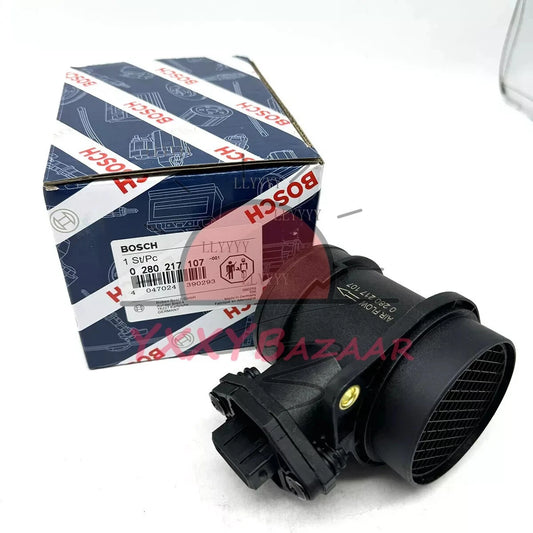 0280217107 Mass Air Flow Sensor Meter MAF For Volvo 850 C70 S70 V70 2.3L Bosch