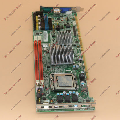 used 1 pcs Advantech PCA-6011 Rev.A1 PCA-6011VG mainboard G41 mainboard - ADVANTECH