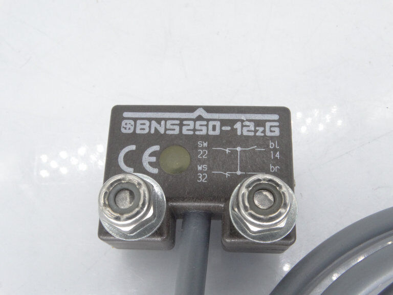 BNS 250-12ZG SENSOR - SCHMERSAL
