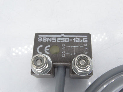 BNS 250-12ZG SENSOR - SCHMERSAL
