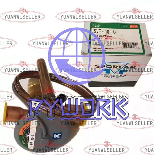 ONE SPORLAN Thermal Expansion Valve SVE-10-C