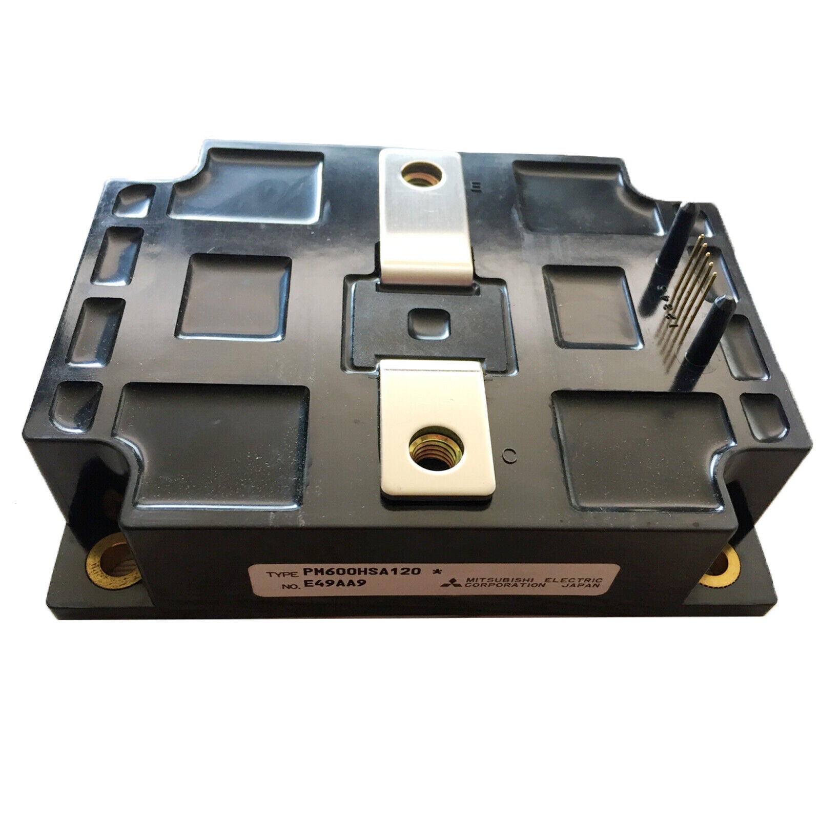 MITSUBISHI PM800HSA120 Power Module Supply - MITSUBISHI