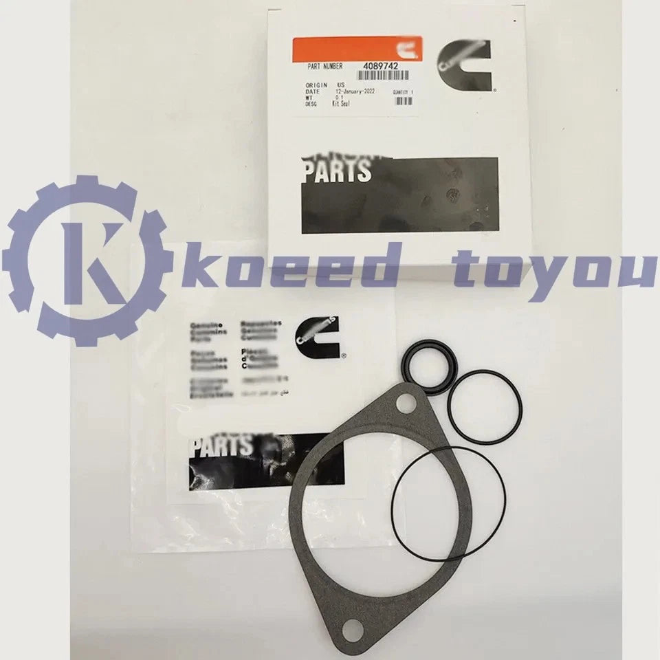 Vacuum Pump Shaft Seal Kit Dodge Ram 2500 3500 Diesel For 91.5-02 5.9L Cummins