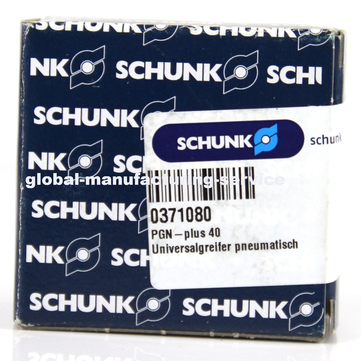 SCHUNK 0371080 Robotic Pneumatic Grippers PGN+40 - SCHUNK