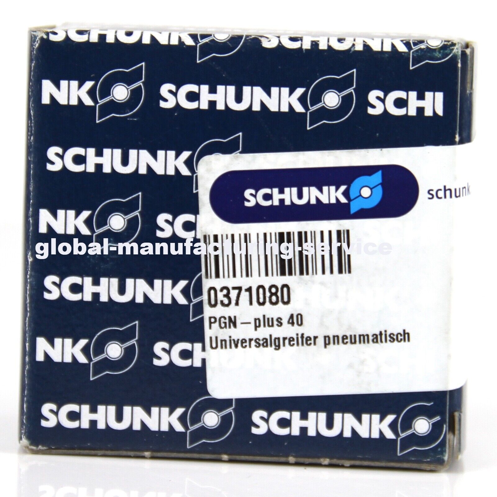 SCHUNK 0371080 Robotic Pneumatic Grippers PGN+40 - SCHUNK