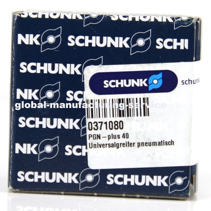 SCHUNK 0371080 Robotic Pneumatic Grippers PGN+40 - SCHUNK
