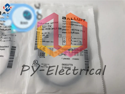 1PCS s Sensor&Proximity Switch BES01TK BES Q08ZC-PSC20B-BP00,32-GS49 ~