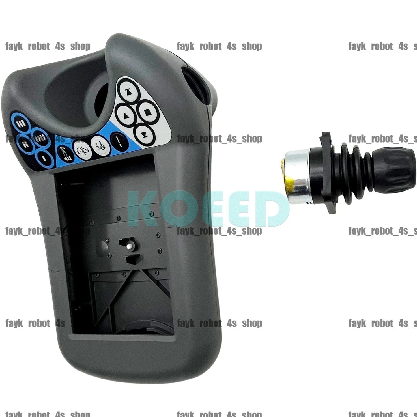 F ABB DSQC679 IRC5 teach Pendant housing shell+3HAC023195-009 Joystick lever