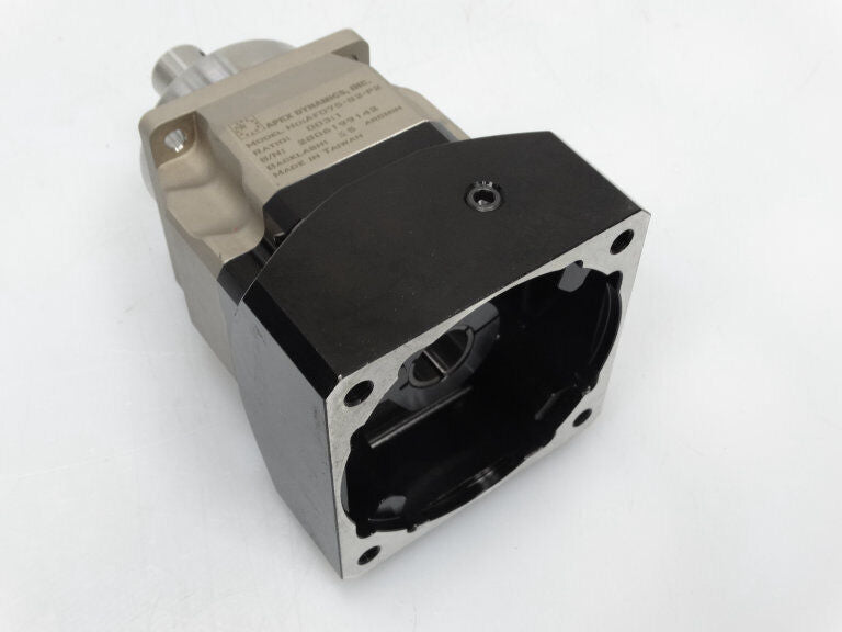 APEX DYNAMICS INC APEX AF075-S2-P2 GEARBOX - APEX DYNAMICS INC APEX AF075-S2-P2 GEARBOX - APEX DYNAMICS INC