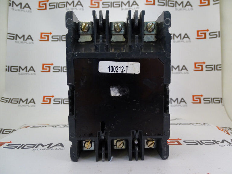 Allen Bradley 140U-I6C3-C60-M Circuit Breaker - ALLEN BRADLEY
