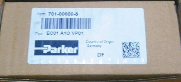 Parker 701-00600-8 - PARKER