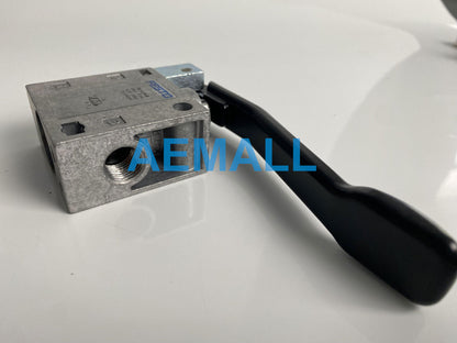 1pcs Festo TH-3-1/4-B 8983 Finger Lever Valve