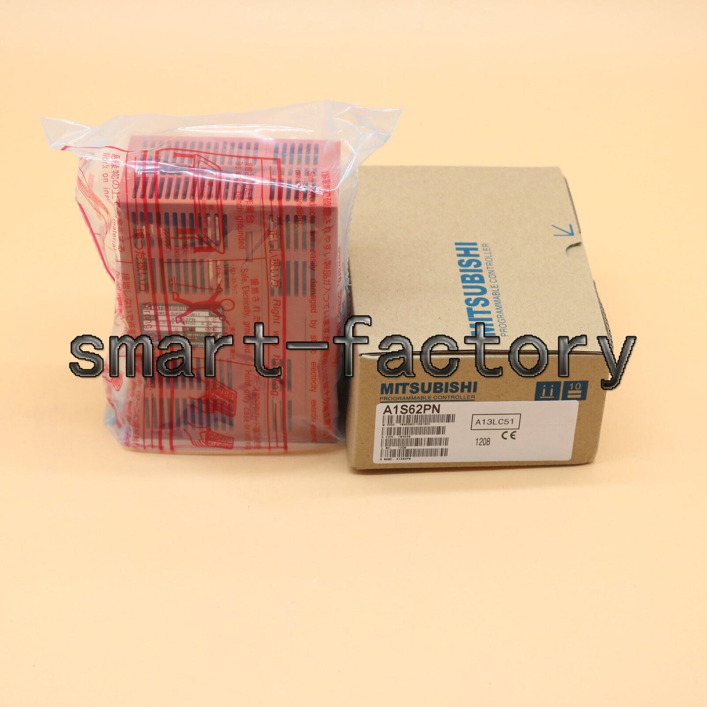 INBOX A1S62PN Power Supply Module FAST SHIP - MITSUBISHI