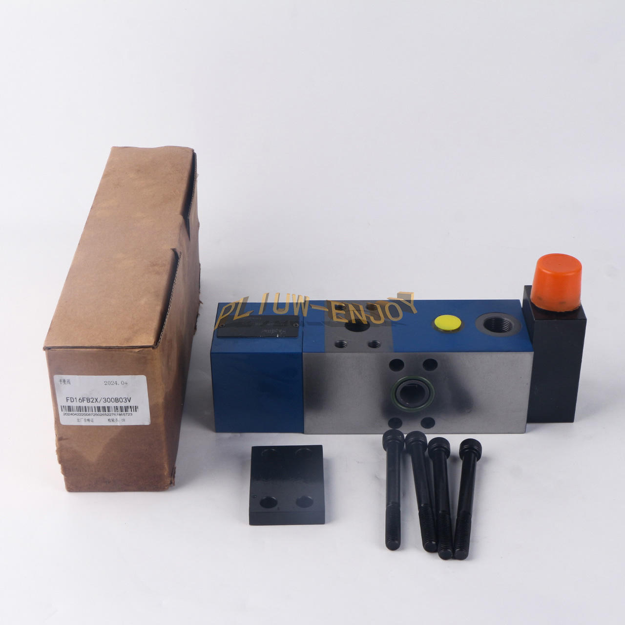 new For Balance valve FD16FB2X/300B03V R900504003 - FOR BALANCE