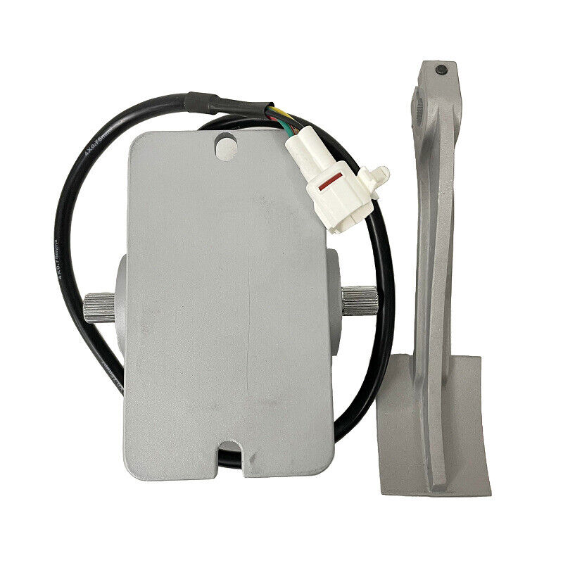 Elderly Mobility Scooter Electric Accelerator Pedal Assembly - E-TECH MOBILITY
