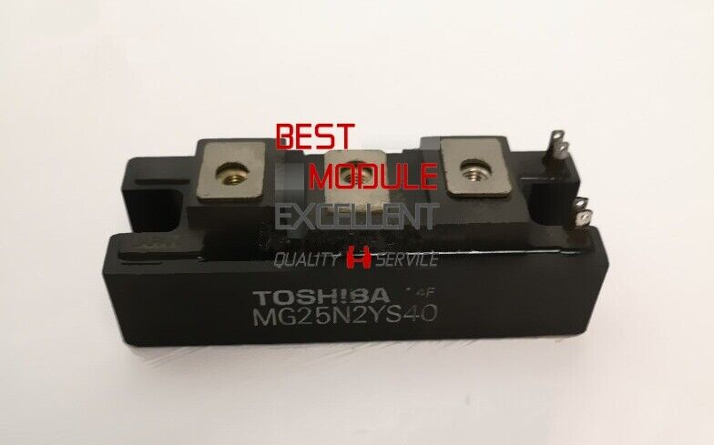 new 1PCS TOSHIBA MG25N2YS40 power supply module   Quality Assurance