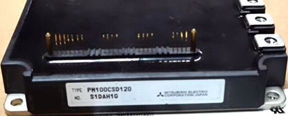 Mitsubishi PM100CSD120 Power Module - MITSUBISHI