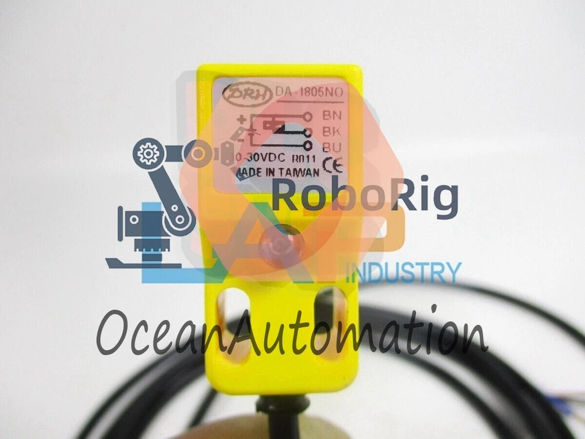 For DRH DA-1805NO Proximity Switch DA1805NO 10-30VDC 1PCS