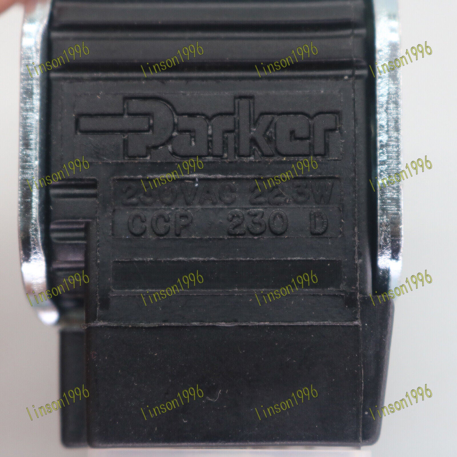 new One  Parker CCP230D Solenoid Valve Coil Fast