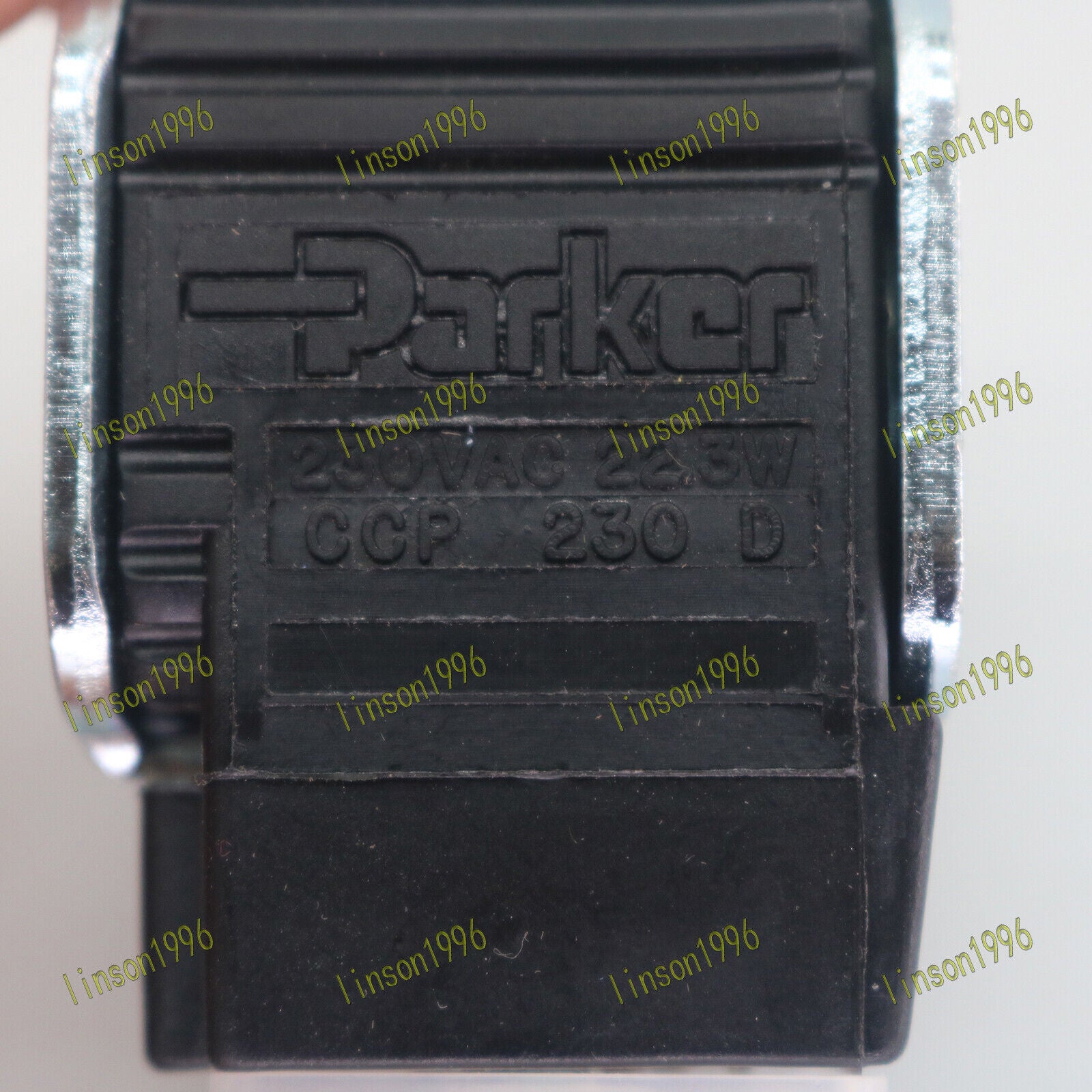 New One Parker CCP230D Solenoid Valve Coil Fast - ONE PARKER