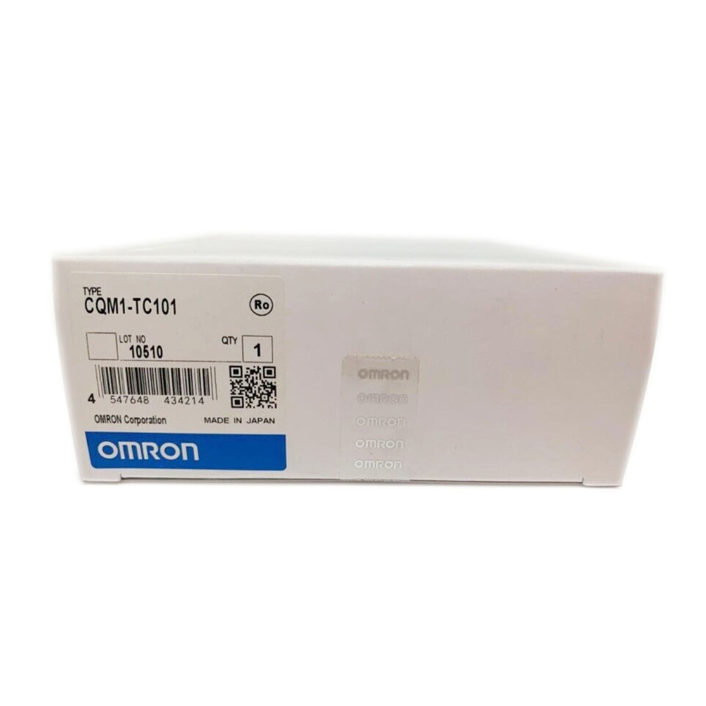 OMRON CQM1 TC101 programmable controller CQM1TC101 - OMRON