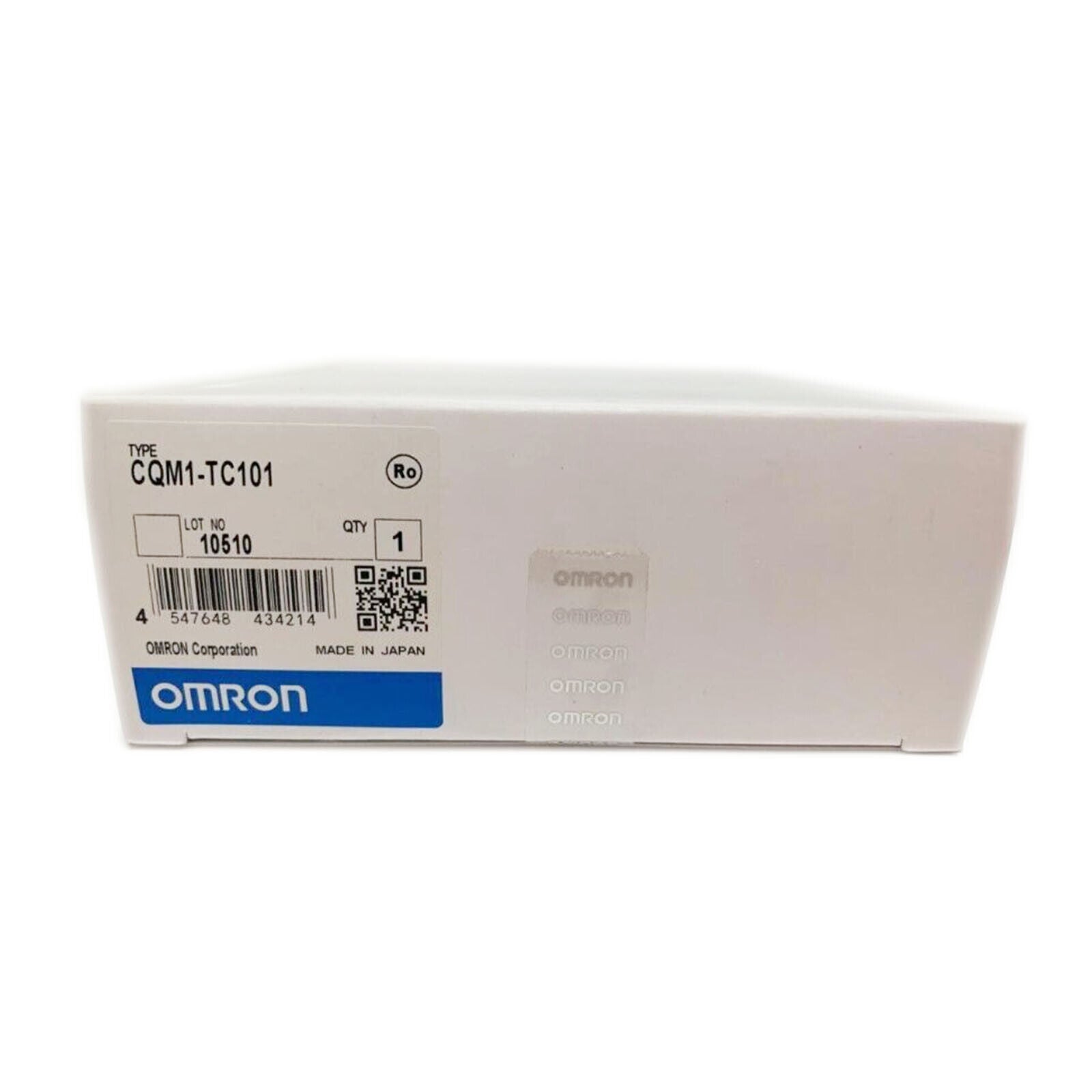 OMRON CQM1 TC101 programmable controller CQM1TC101 - OMRON