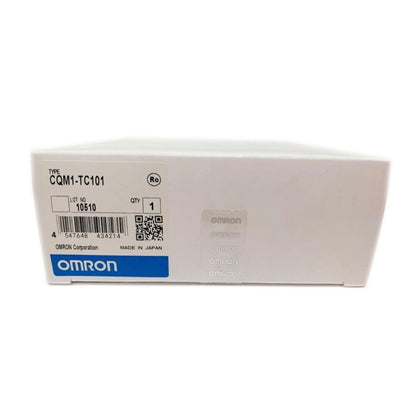 OMRON CQM1 TC101 programmable controller CQM1TC101 - OMRON