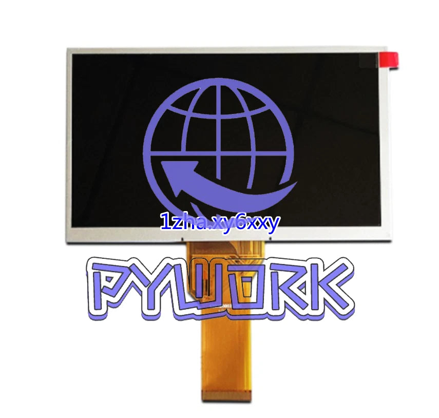 7'' LCD Screen for KORG PA4X KORGPA4X Display Unit Panel #ZH