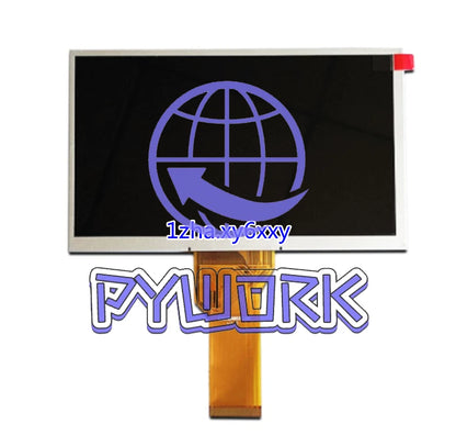 7'' LCD Screen for KORG PA4X KORGPA4X Display Unit Panel #ZH