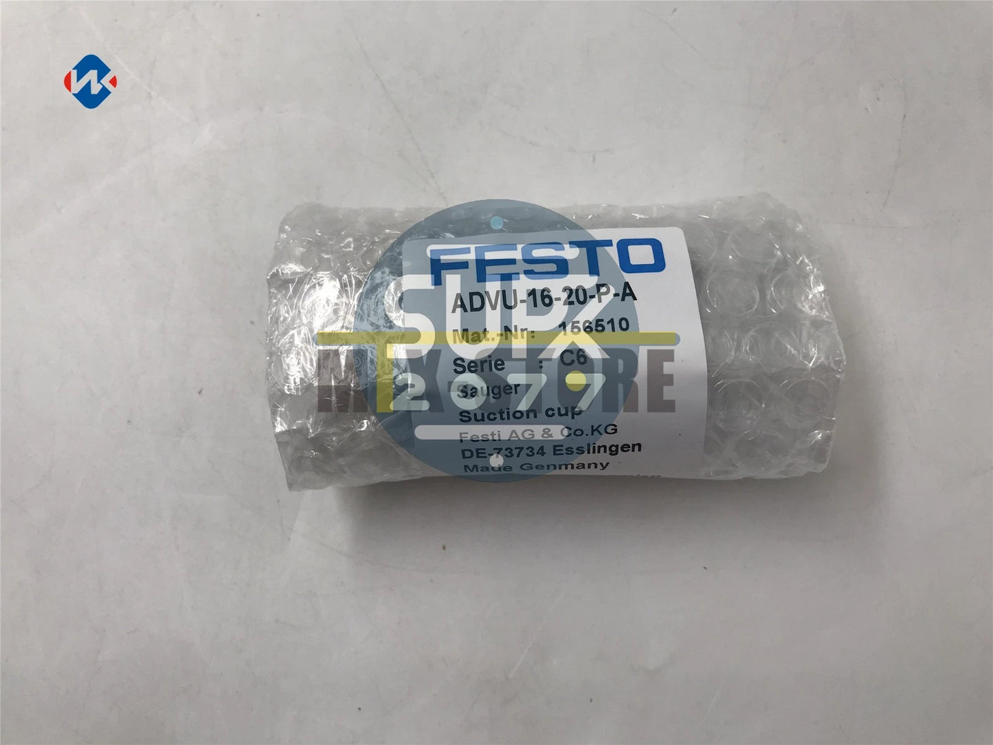 1pcs FS ones ADVU-16-20-P-A 156510 #su