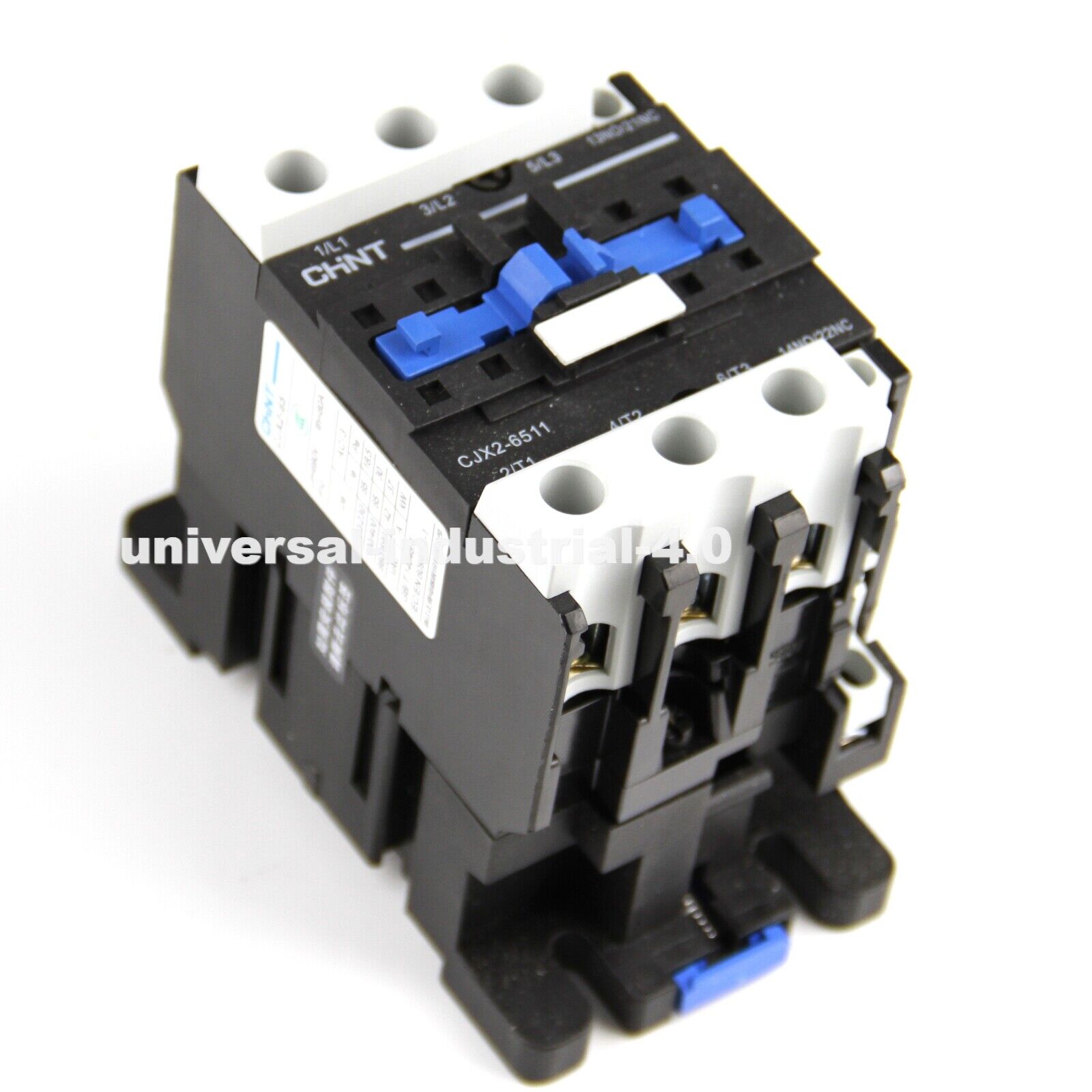 CHNT CJX2-6511 Contactor 220V CHNT