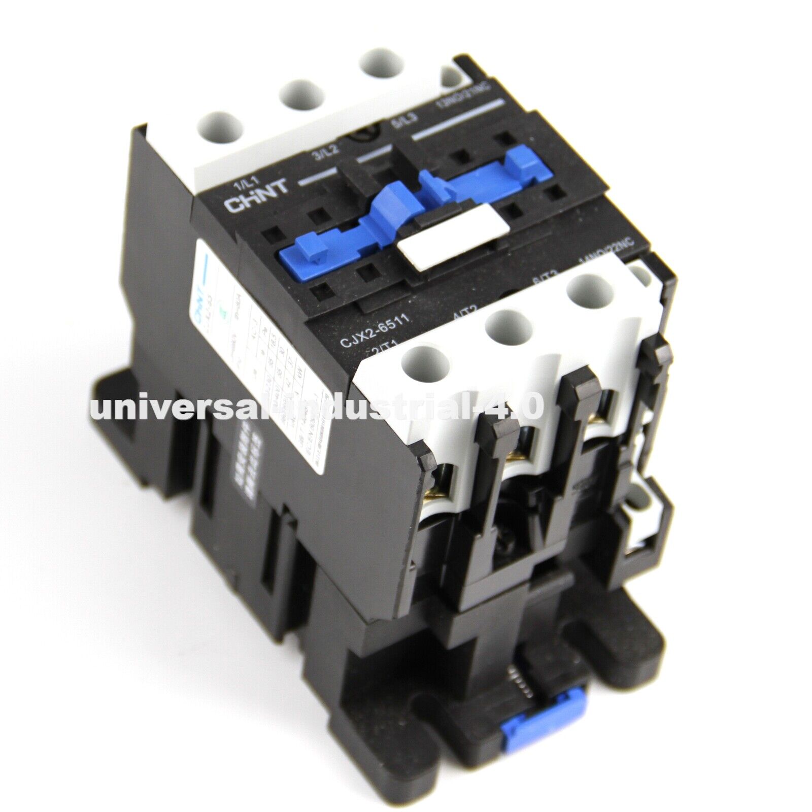 CHNT CJX2-6511 220V Contactor - CHNT