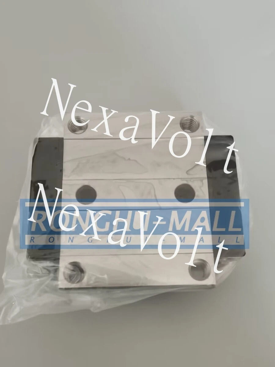 1Pcs FOR Rexroth linear guide carriage R165131320 RUNNER BLOCK BALL BEARING