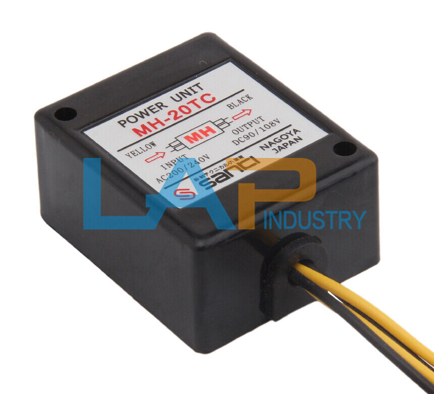 MH-20TC AC200-240V to DC90-108V - SANKI