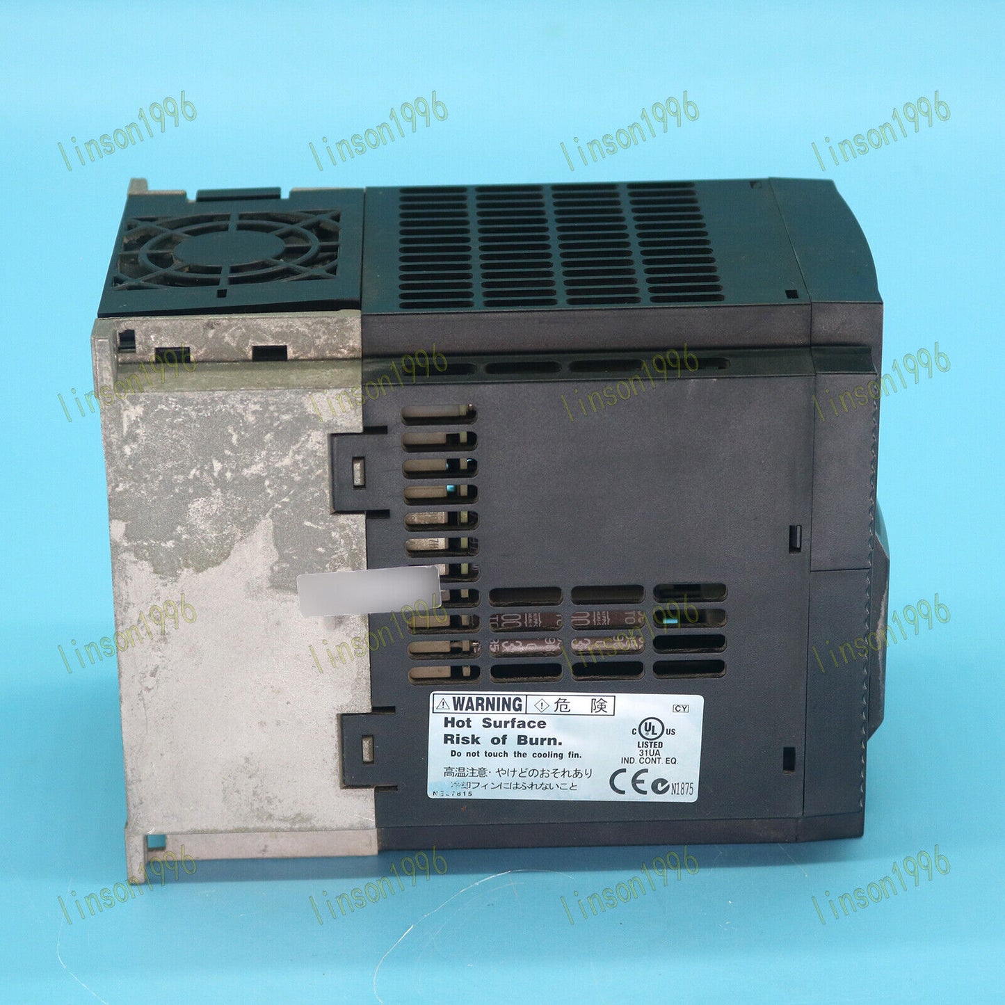 Omron Inverter Tested SHIP 3G3MX2-A4022-E - OMRON