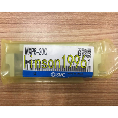 1PCS SMC MXP8-20C Slide Cylinder MXP8-20C ONE Year - SMC