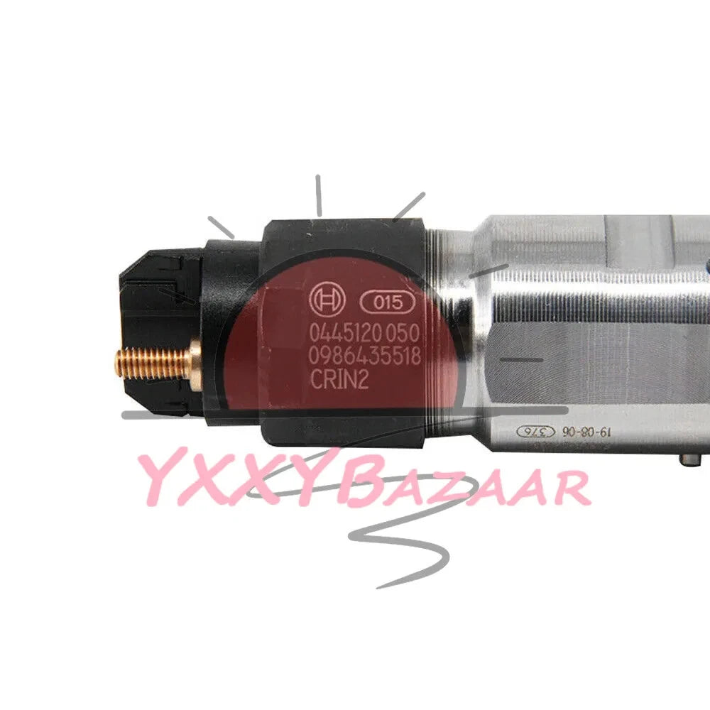 6X Diesel Fuel Injector Fit For Cummins Dodge Ram 2500 3500 6.7L 07-12