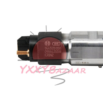 6X Diesel Fuel Injector Fit For Cummins Dodge Ram 2500 3500 6.7L 07-12
