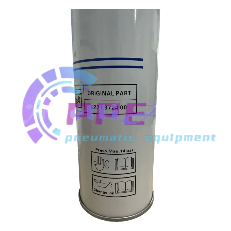 6221372400 Oil Separator Fits for Atlas Copco Screw Air Compressor 6221372450
