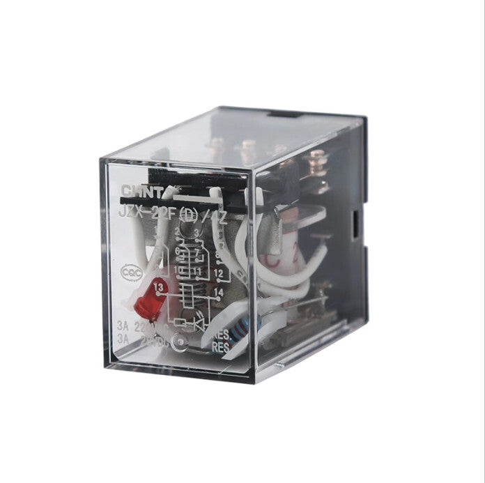20PCS/1Box  Chint JZX-22F(D)/4Z  Relays