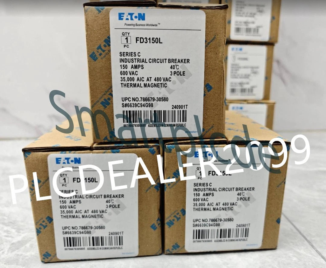 2PCS Combo Set FD3150L Circuit Breaker FD3150L ping
