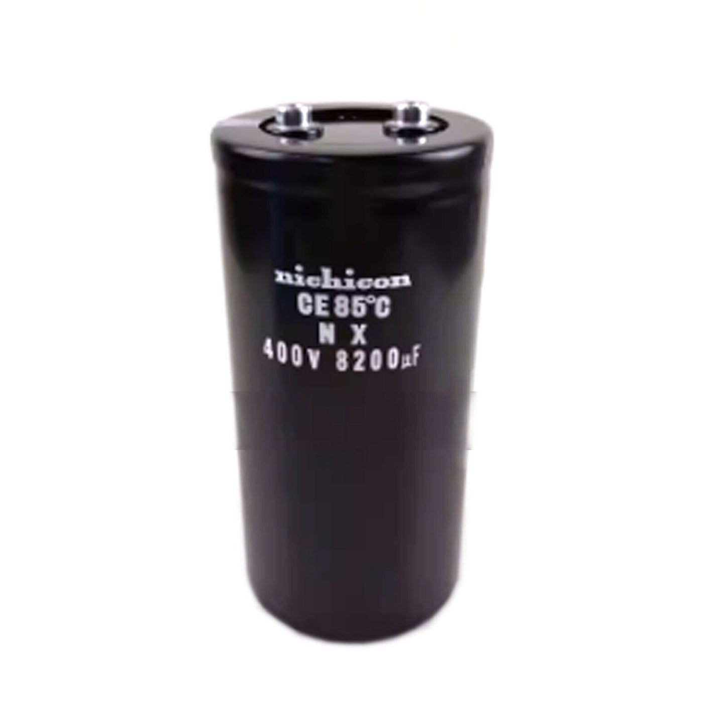 NICHICON CE CAPACITOR 8200UF 400V - NICHICON