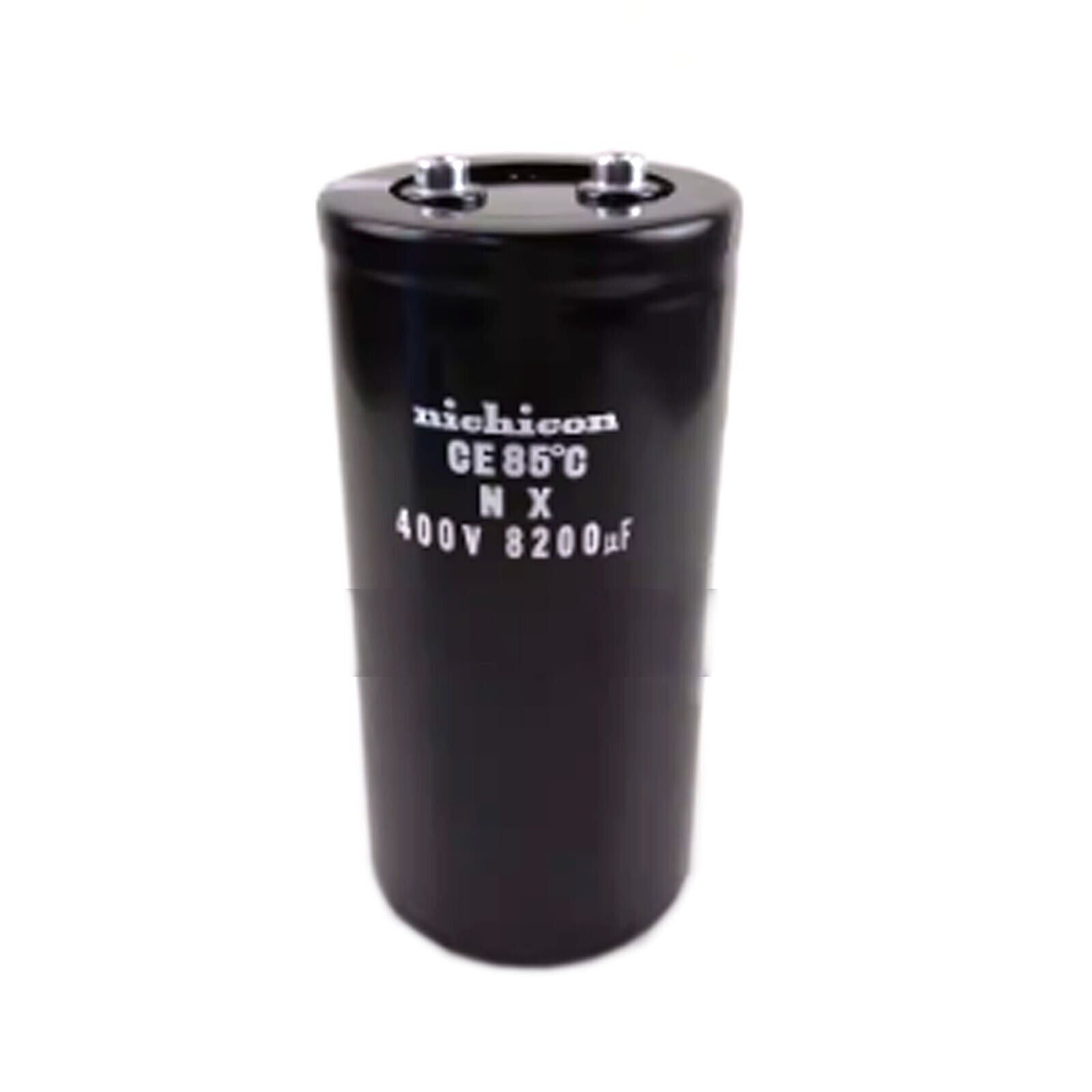 NICHICON CE CAPACITOR 8200UF 400V - NICHICON