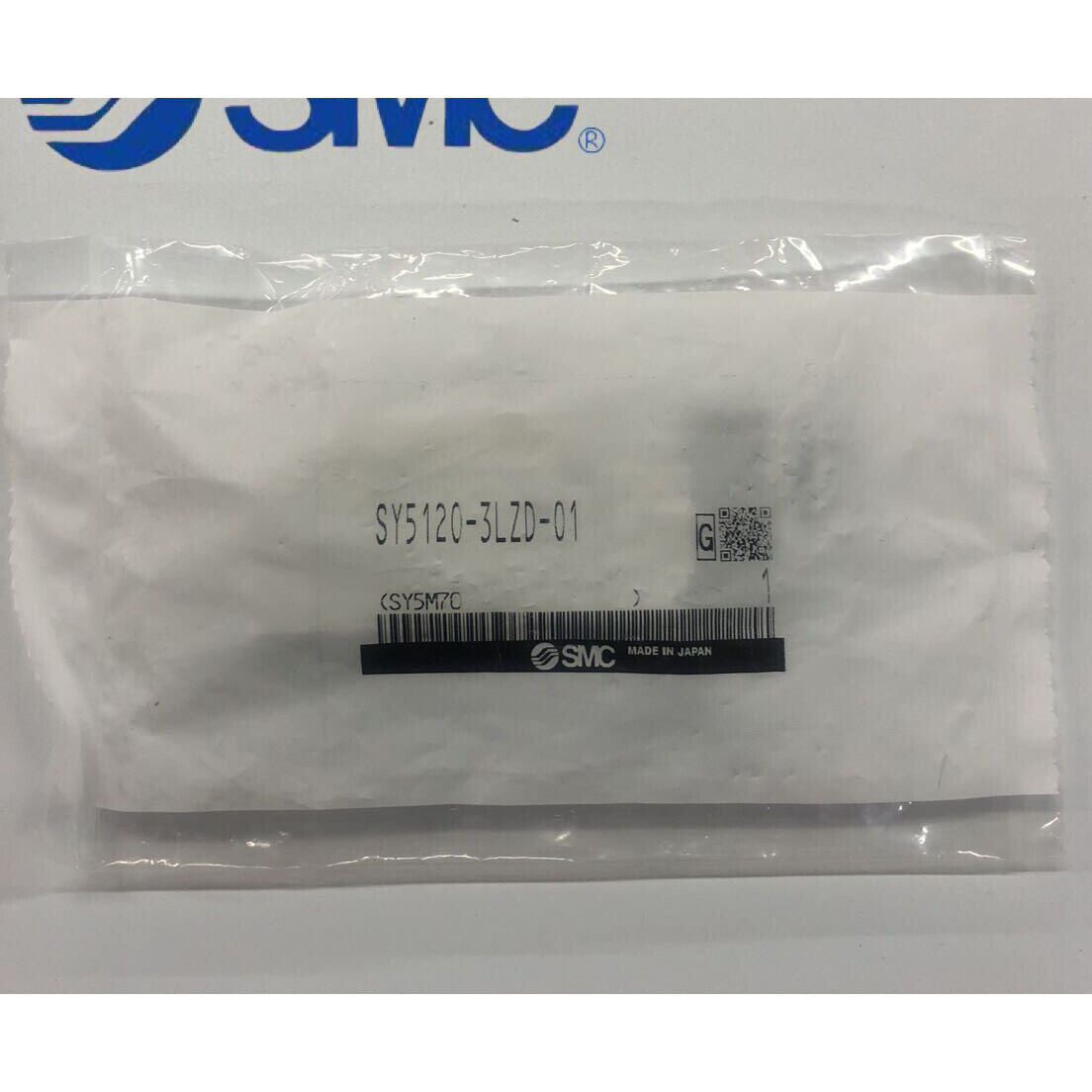 1PC SMC Solenoid Valve SY5120-3LZD-01 - SMC